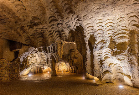 grotte d'Hercule